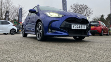 Toyota Yaris 1.5 Hybrid Design 5dr CVT Hybrid Hatchback